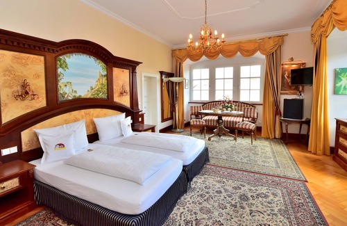 Wasserburg Hotel | Schloss Hotel Wasserburg