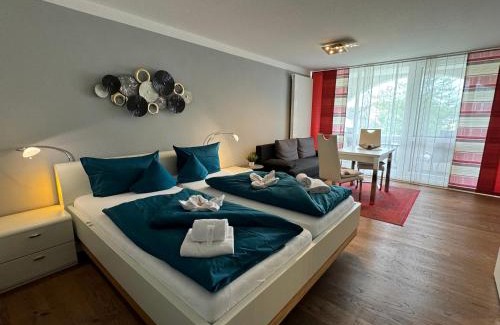 Kirchham Apartamento | Schloss Kirchham Appartement - & Wellnessanlage