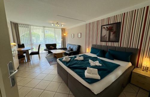 Kirchham Apartamento | Schloss Kirchham Appartement - & Wellnessanlage