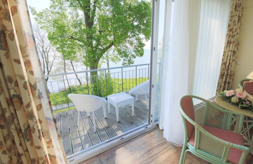 Muritz Hotel | Schloss Klink