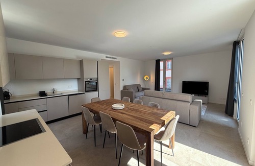 Locarno Apartamento | Schloss Locarno