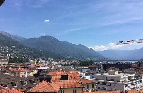 Locarno Apartamento | Schloss Locarno