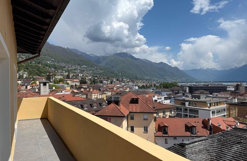 Locarno Apartamento | Schloss Locarno
