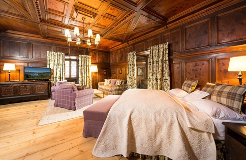 Zell am See Hotel | Schloss Prielau Hotel & Restaurants