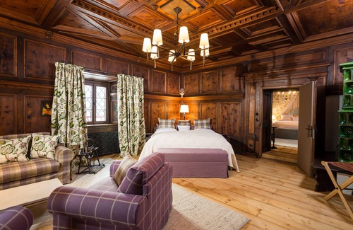Zell am See Hotel | Schloss Prielau Hotel & Restaurants