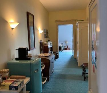 Hildesheim District Casa | Schloss Rössing - Messezimmer in historischem Ambiente
