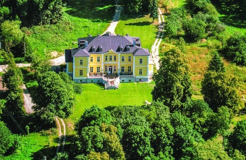 Schmuggerow Casa | Schloss Schmuggerow