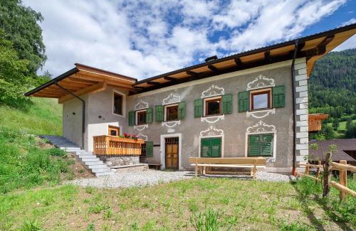 San Leonardo in Passiria Apartamento | Schlossbauer große Ferienwohnung