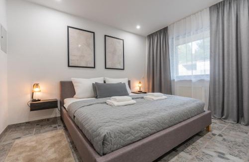 Scheuern Apartamento | Schlossblick Schwarzwaldpanorama