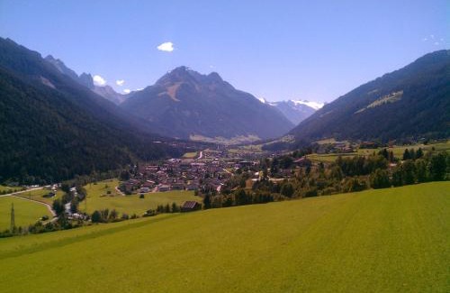 Telfes im Stubai Apartamento | Schlosserhof