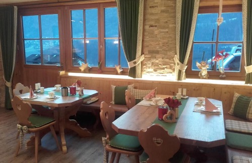 Telfes im Stubai Apartamento | Schlosserhof
