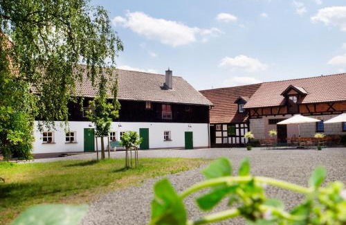 Redwitz an der Rodach Apartamento | Schlossgut Franken - Doppelzimmer Scholarenstube