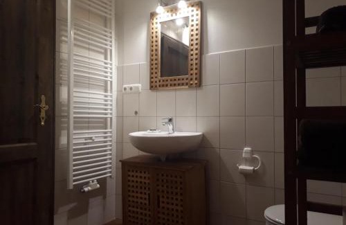 Redwitz an der Rodach Apartamento | Schlossgut Franken - Doppelzimmer Scholarenstube