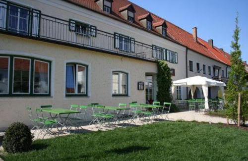Wolnzach Casa | Schlosshof anno 1743