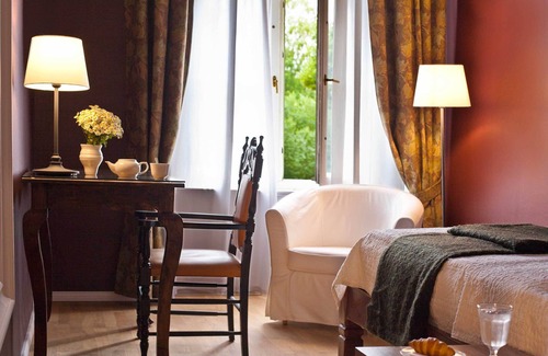 Oberhavel Hotel | Schlosshotel Ziethen