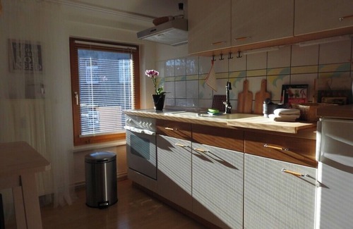 Rheinsberg Apartamento | Schlossparkferienwohnungen Rheinsberg - Lieblingsferienwohnung mit Balkon