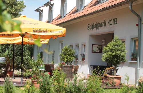 Sallgast Hotel | Schlossparkhotel Sallgast