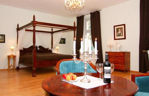 Bobitz Casa | Schlossurlaub nahe Ostsee und Tressower See, cleaning included