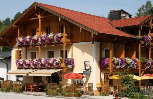 Faistenau Cabaña | Schmidhornblick - Gasthof Botenwirt