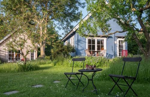 Ludershagen Casa | Schmidt's Ferienhäuser bei Zingst
