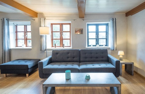 Rantrum Apartamento | Holiday apartment Schmucke Stuuv in Rantrum for up to 4 people