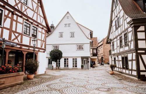 Michelstadt Apartamento | Schmuckers Ferienstube
