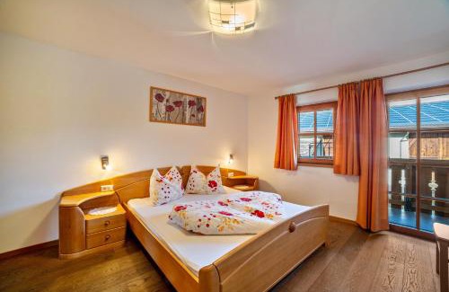 Naturno Apartamento | Schnatzhof Apartment Morgensonne