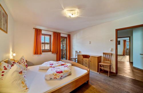 Naturno Apartamento | Schnatzhof Apartment Morgensonne