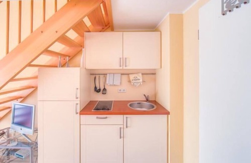Mirow Apartamento | Schneeeule 201 - Gemütliches Apartment Über 2 Ebenen im Aparthotel Mirow