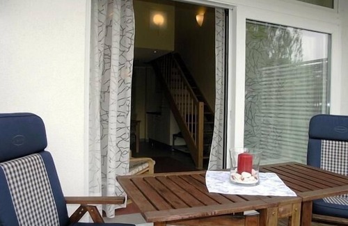 Mirow Apartamento | Schneeeule 202 - Gemütliches Apartment Über 2 Ebenen im Aparthotel Mirow