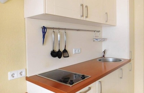 Mirow Apartamento | Schneeeule 204 - Gemütliches Apartment Über 2 Ebenen im Aparthotel Mirow