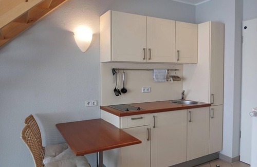 Mirow Apartamento | Schneeeule 206 - Gemütliches Apartment Über 2 Ebenen im Aparthotel Mirow