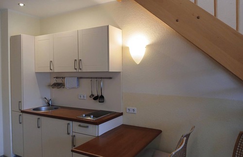 Mirow Apartamento | Schneeeule 219 - Gemütliches Apartment Über 2 Ebenen im Aparthotel Mirow