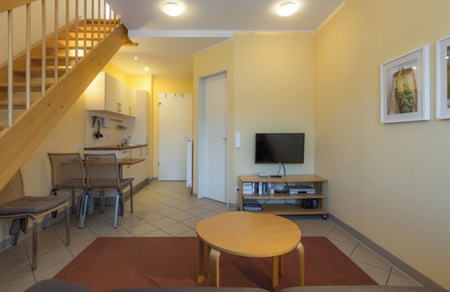 Mirow Apartamento | Schneeeule 222 - Gemütliches Apartment Über 2 Ebenen im Aparthotel Mirow