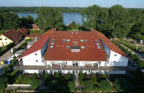 Mirow Apartamento | Schneeeule 223 - Gemütliches Apartment Über 2 Ebenen im Aparthotel Mirow