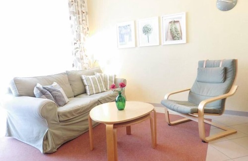 Mirow Apartamento | Schneeeule 223 - Gemütliches Apartment Über 2 Ebenen im Aparthotel Mirow