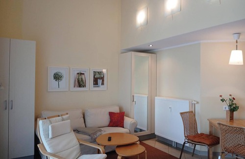 Mirow Apartamento | Schneeeule 226 - Gemütliches Apartment Über 2 Ebenen im Aparthotel Mirow