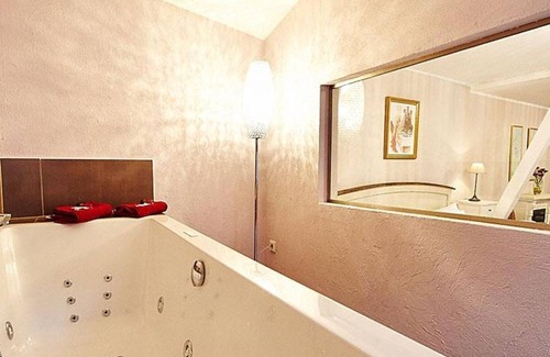 Bernkastel Casa | Habitación Romántica Schneeweißchen - Märchenhotel