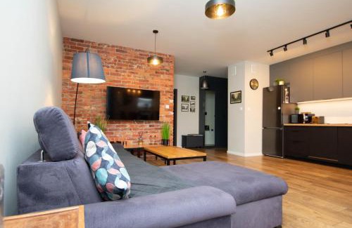 Pila Apartamento | Schneidemühl Premium Apartments
