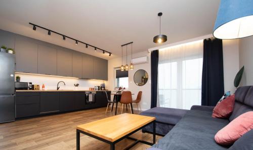 Pila Apartamento | Schneidemühl Premium Apartments