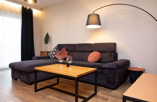 Pila Apartamento | Schneidemühl Premium Apartments