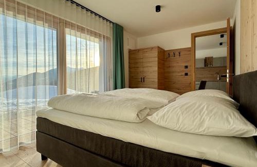 La Via Apartamento | Schneiderhof, Chalet, Urlaub auf dem Bauernhof