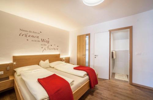 Rabla Apartamento | Schnitzer Ferienwohnung Anemone