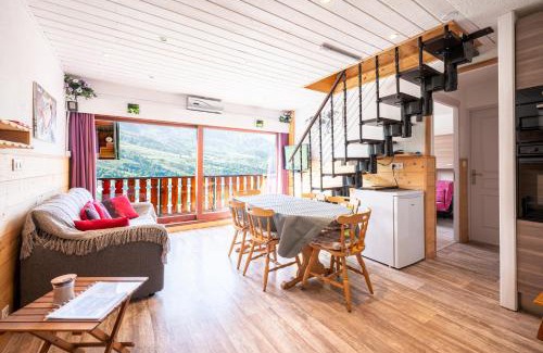 Albiez-le-Vieux Apartamento | Schnoucky