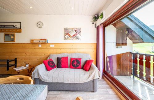 Albiez-le-Vieux Apartamento | Schnoucky