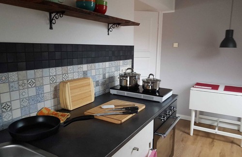 Leussow Apartamento | Schnuckelige Kleine Ferienwohnung Direkt an der Lübtheener Heide