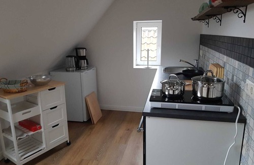 Leussow Apartamento | Schnuckelige Kleine Ferienwohnung Direkt an der Lübtheener Heide