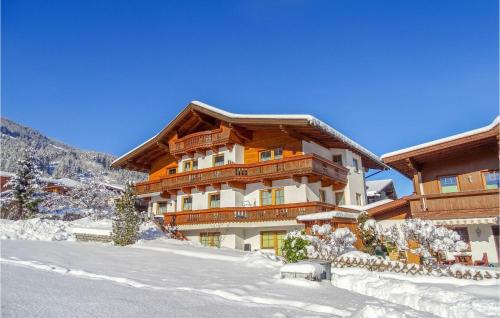Zillertal Apartamento | Schoene Ferienwohnung-Aschau