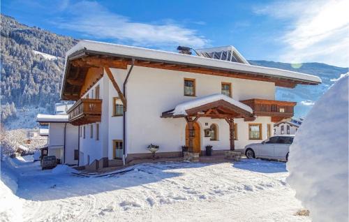 Zillertal Apartamento | Schoene Ferienwohnung-Aschau