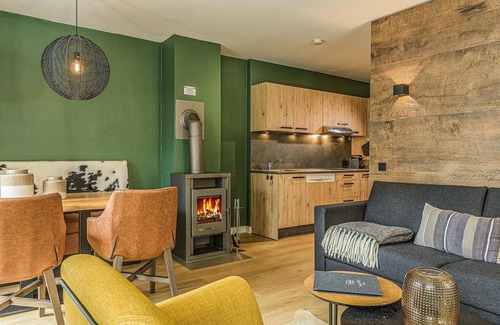 Viehhofen Apartamento | schoene Ferienwohnung Viehofen